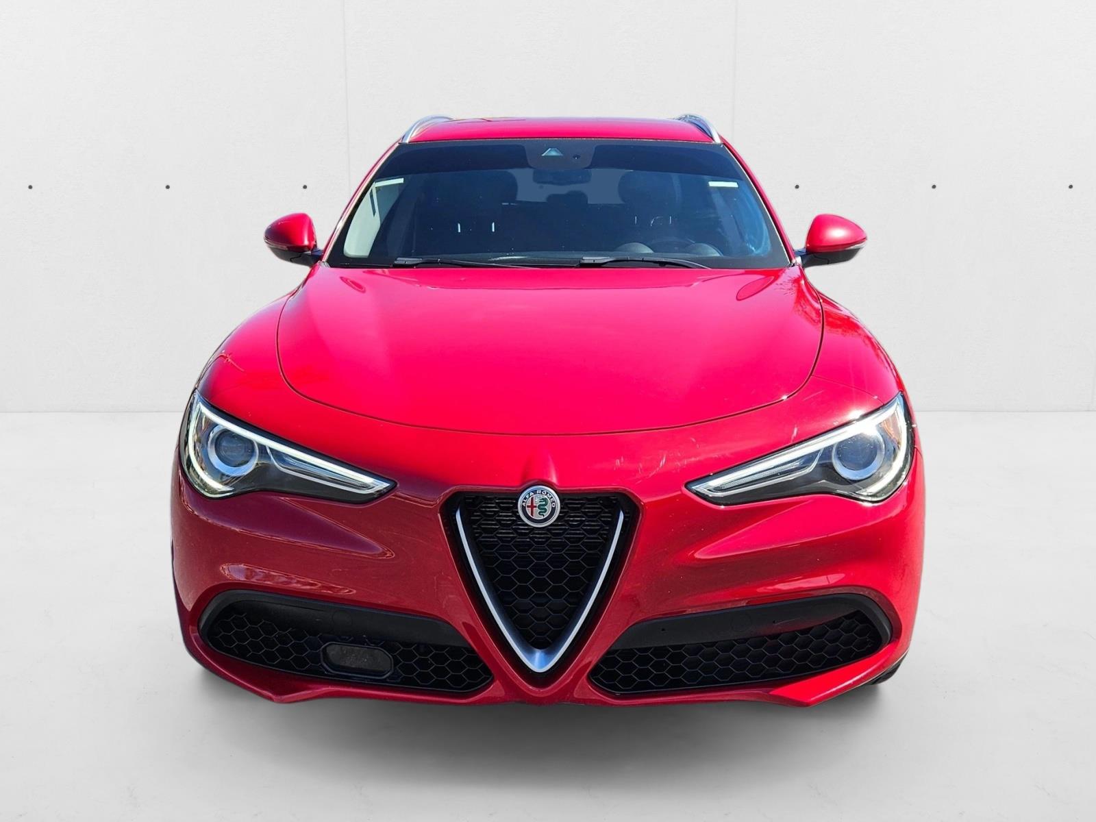 2020 Alfa Romeo Stelvio Base photo 2