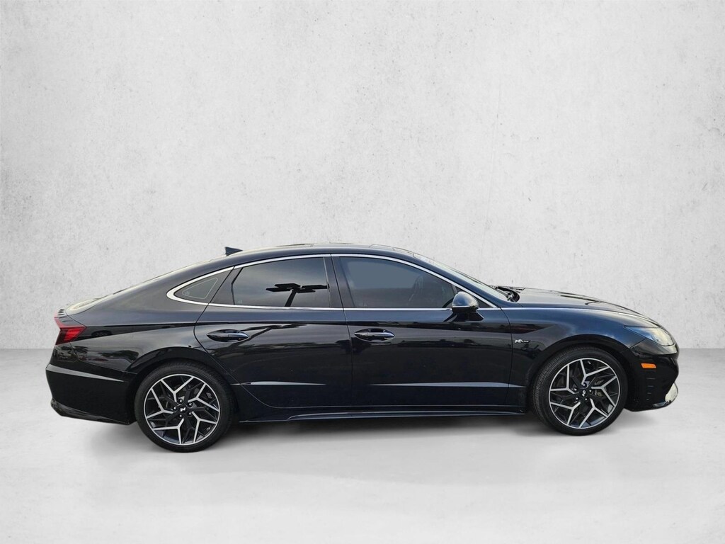 Used 2022 Hyundai Sonata N Line Sedan