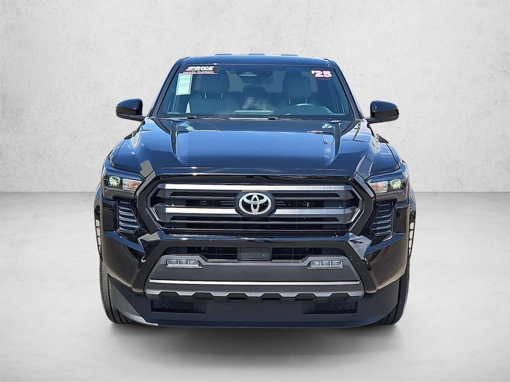 Used 2025 Toyota Tacoma Truck Double Cab