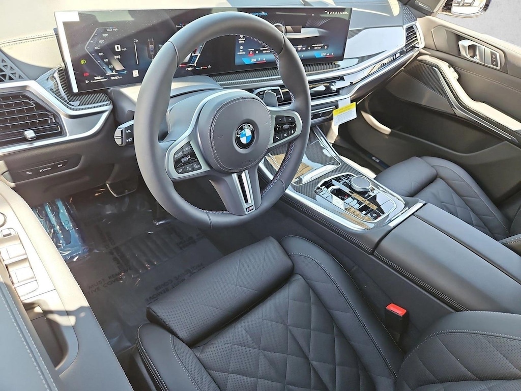 New 2026 BMW X5 M60i SUV