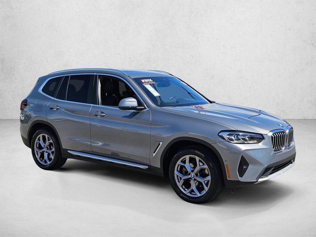 Certified 2023 BMW X3 xDrive30i SUV