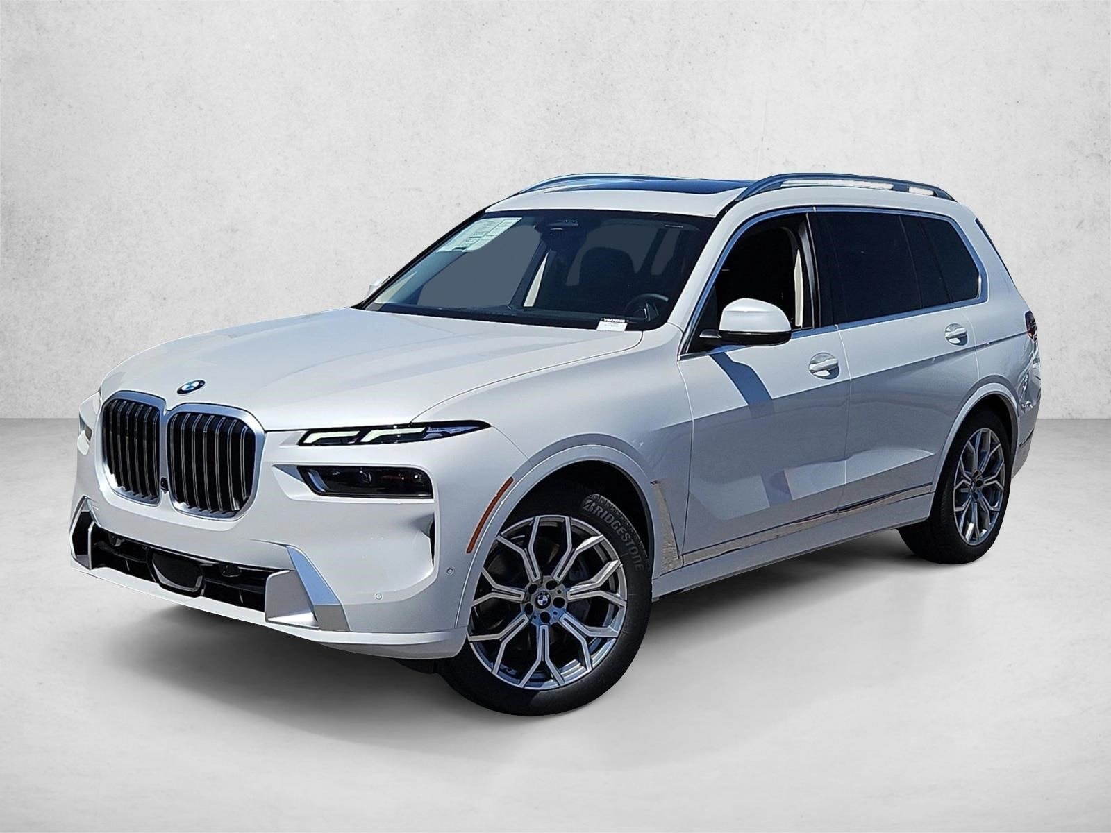 2027 BMW X7 xDrive40i's photo