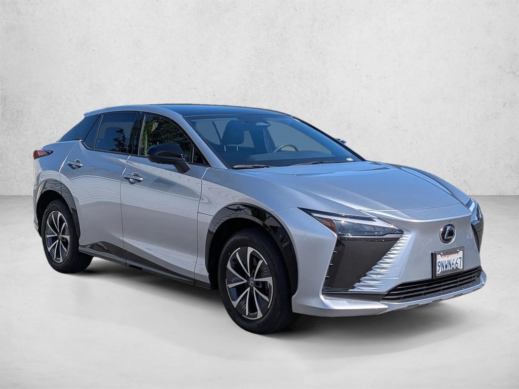 Used 2024 Lexus RZ 300e SUV