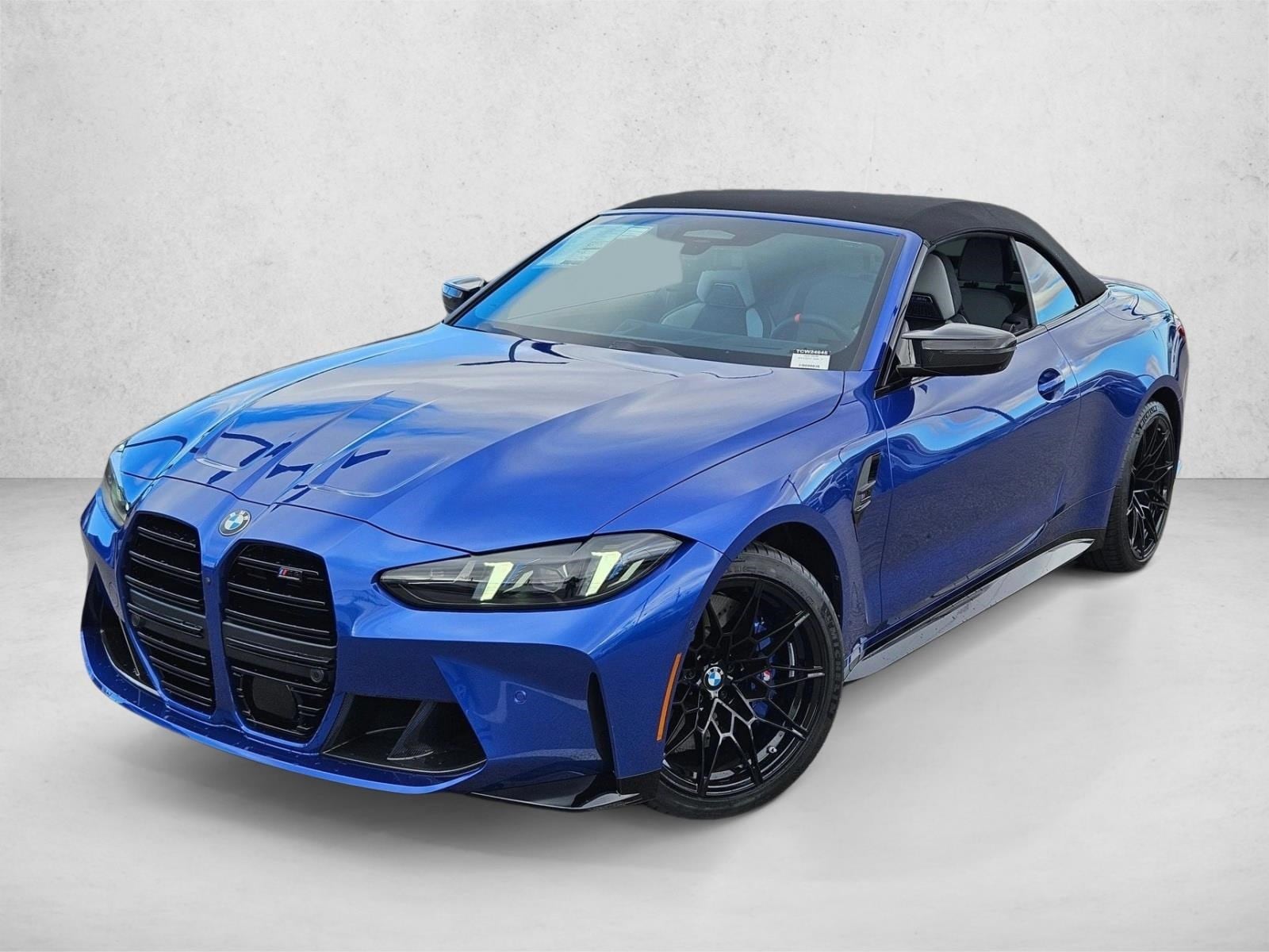 2026 BMW M4 Convertible M4's photo