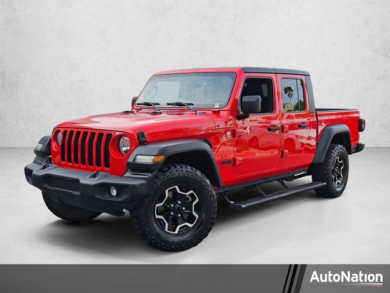 2020 Jeep Gladiator