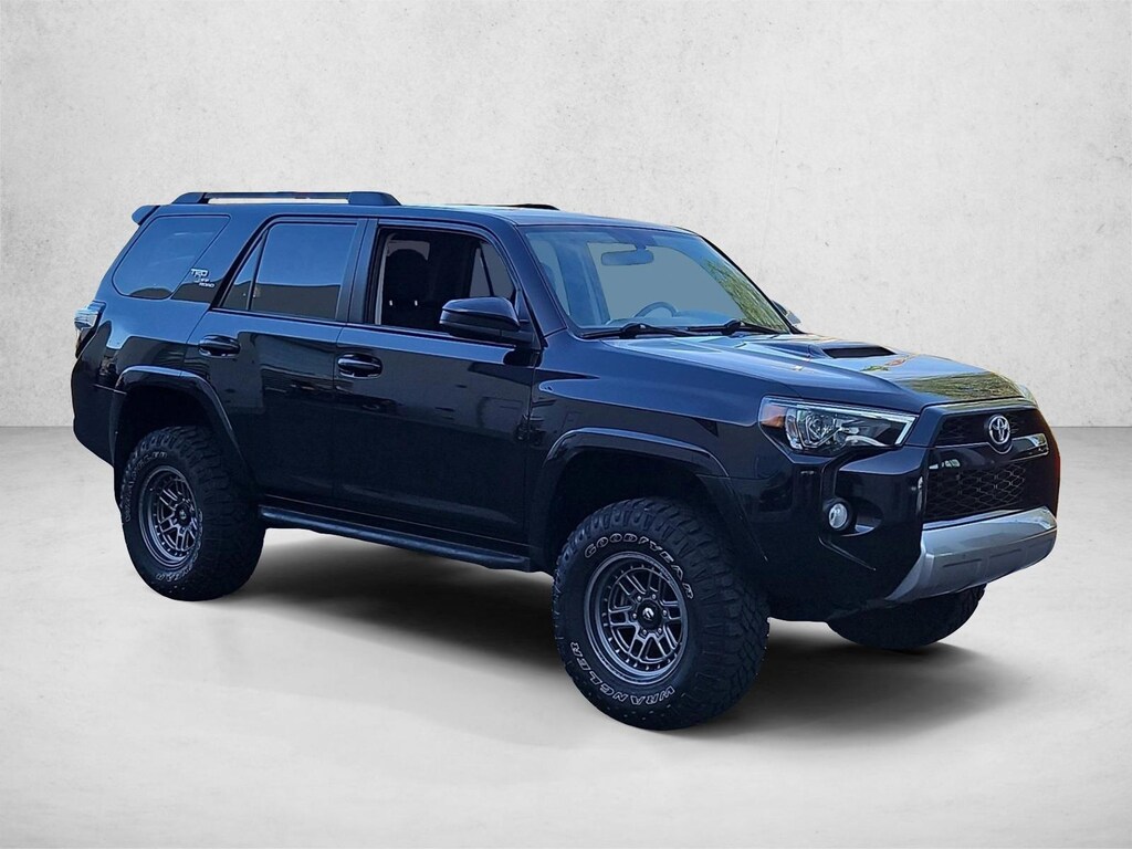 Used 2019 Toyota 4Runner SUV