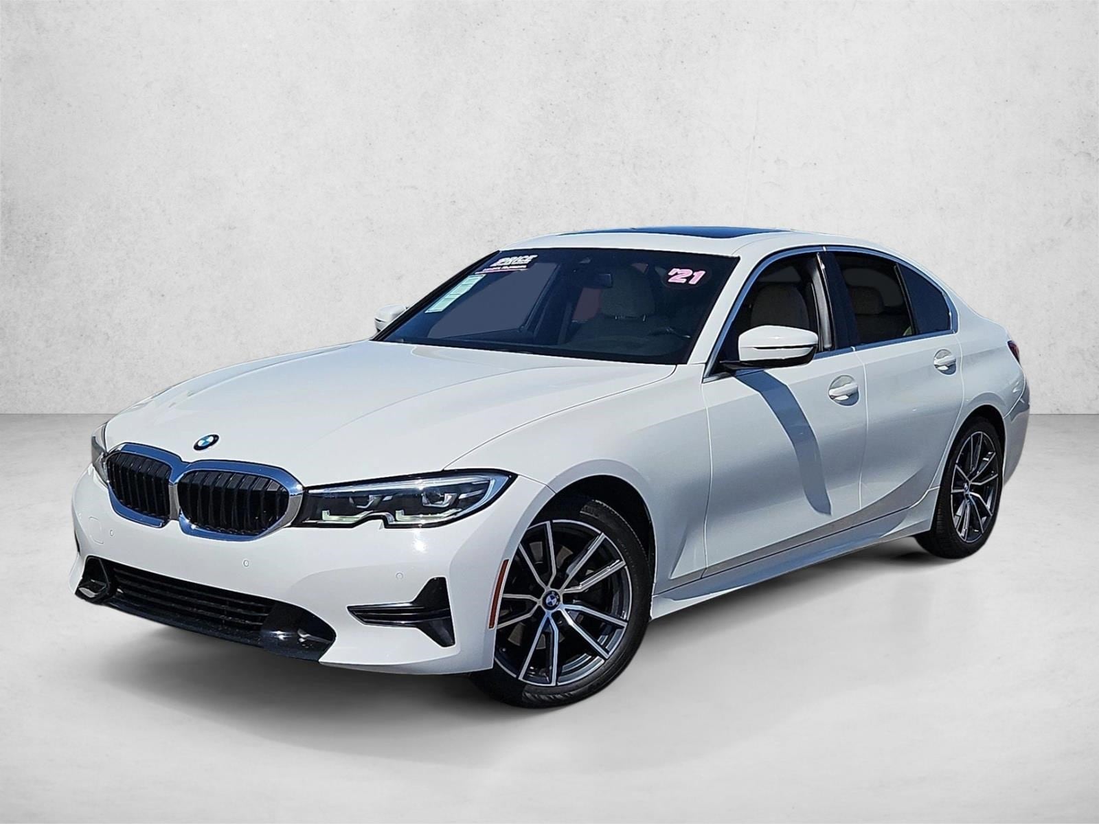 2021 BMW 3 Series