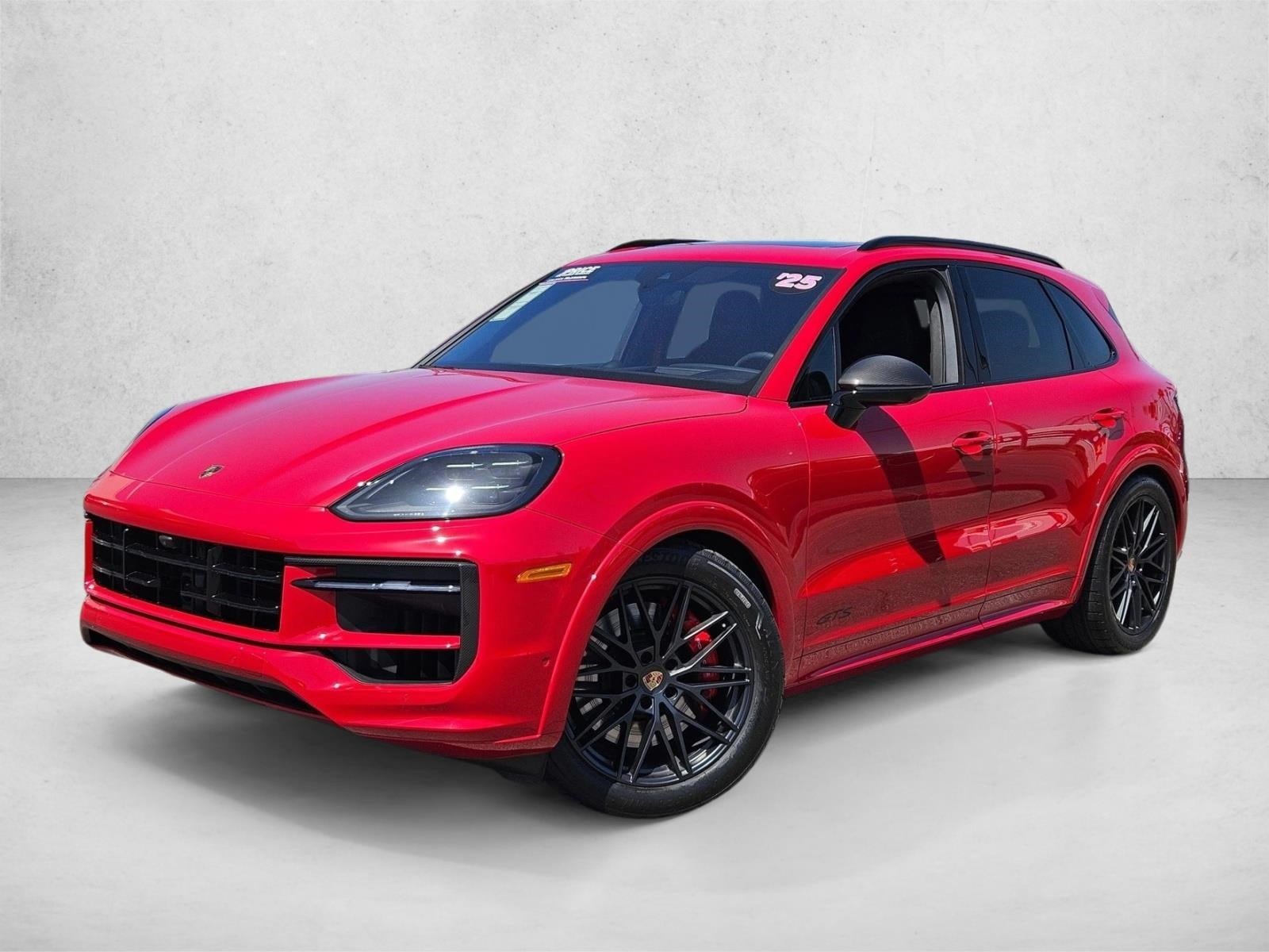 2025 Porsche Cayenne GTS