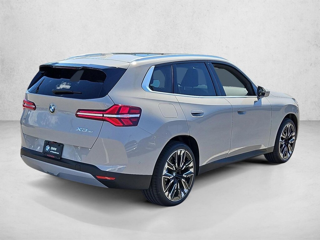 New 2026 BMW X3 30 xDrive SUV