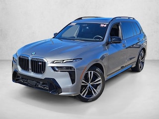 2024 BMW X7 M60i SUV