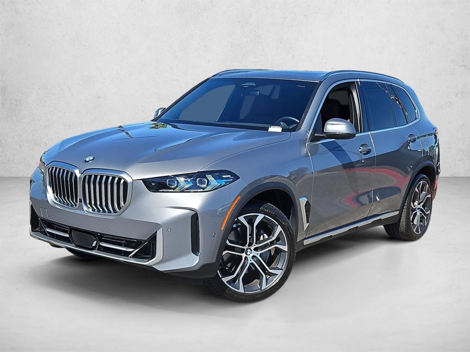 2025 Bmw X5