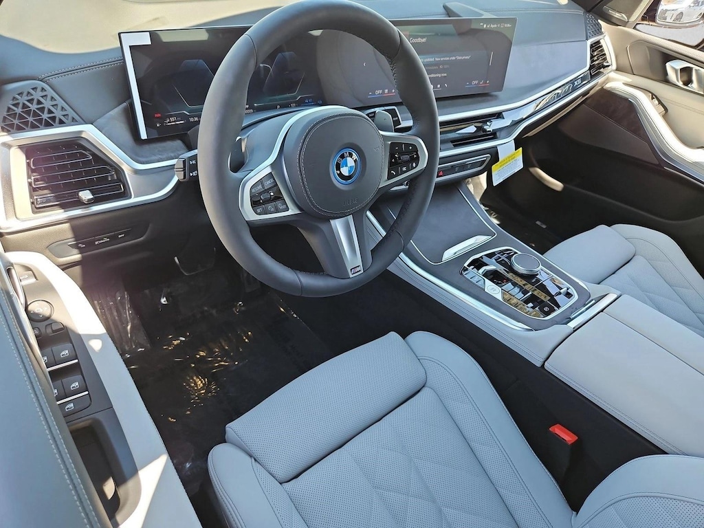 New 2026 BMW X5 PHEV xDrive50e SUV