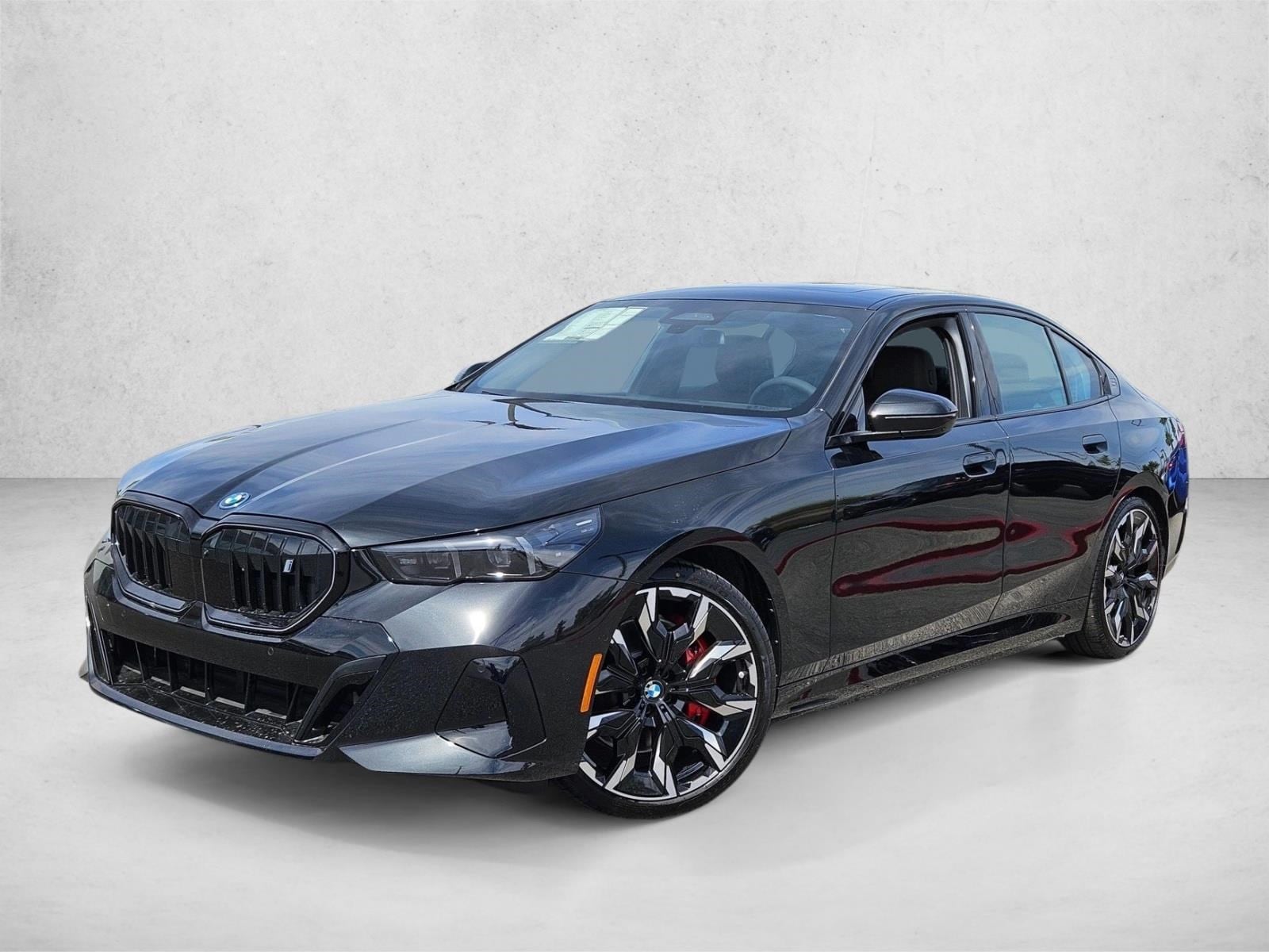 2026 BMW i5 eDrive40 Sedan's photo