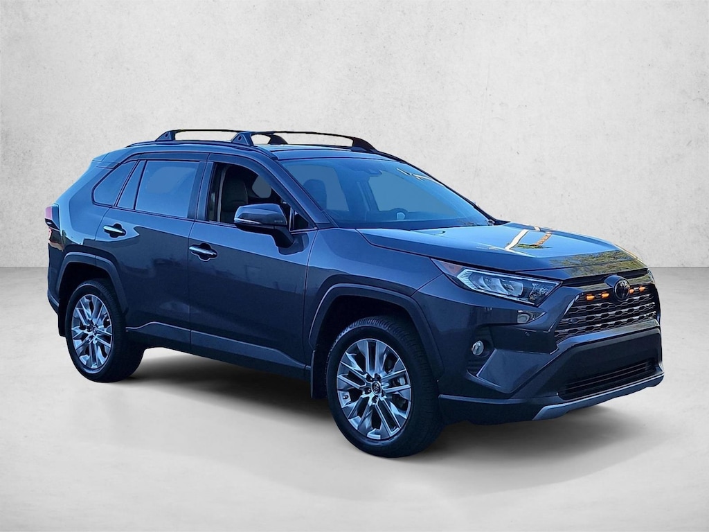 Used 2019 Toyota RAV4 Limited SUV