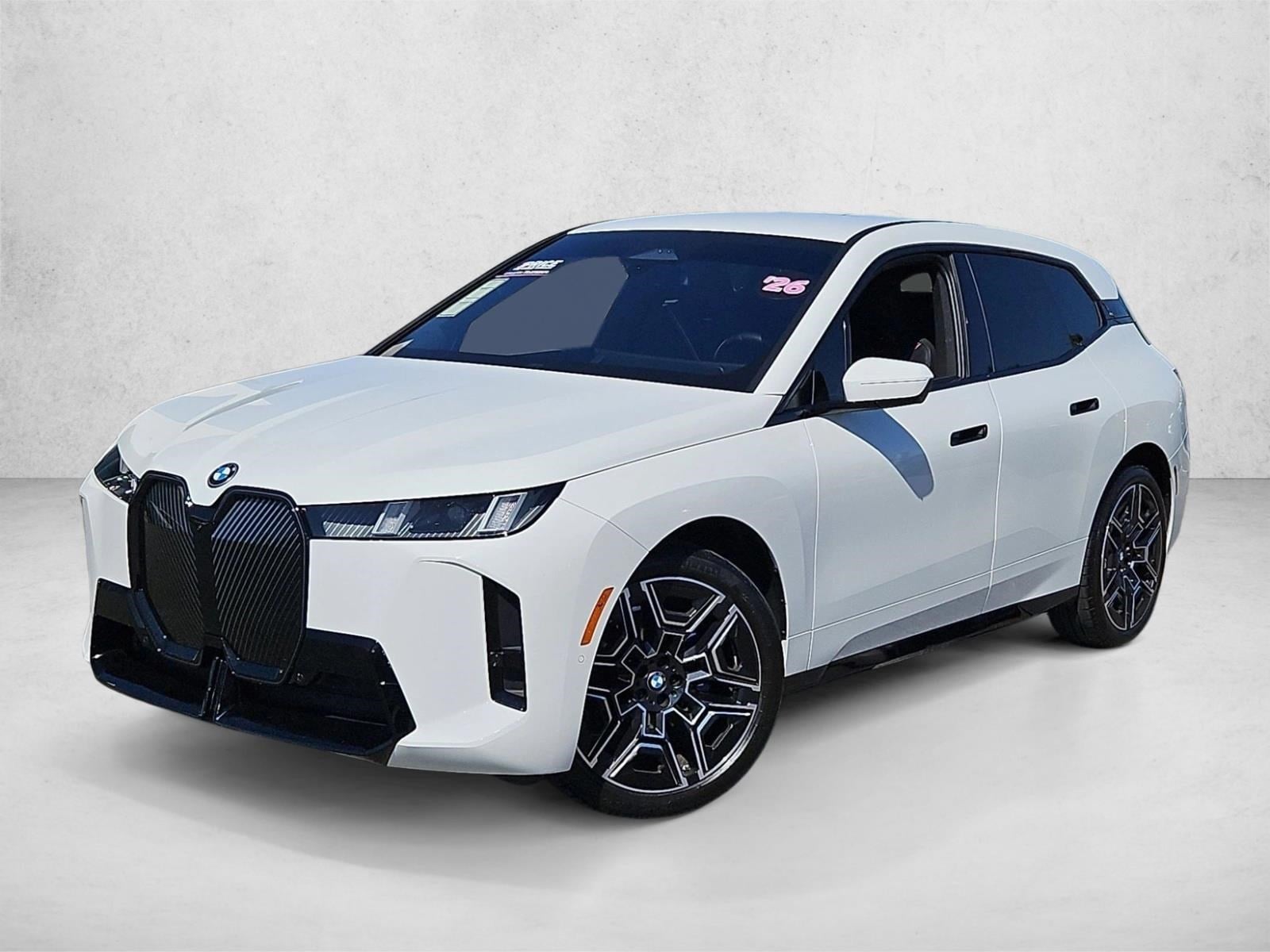 2026 BMW iX xDrive45's photo