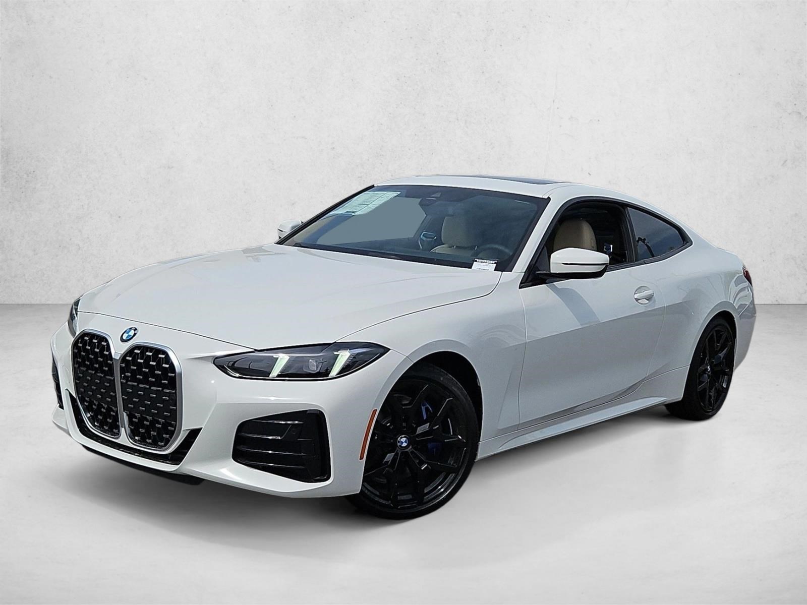 2027 BMW 430i Coupe