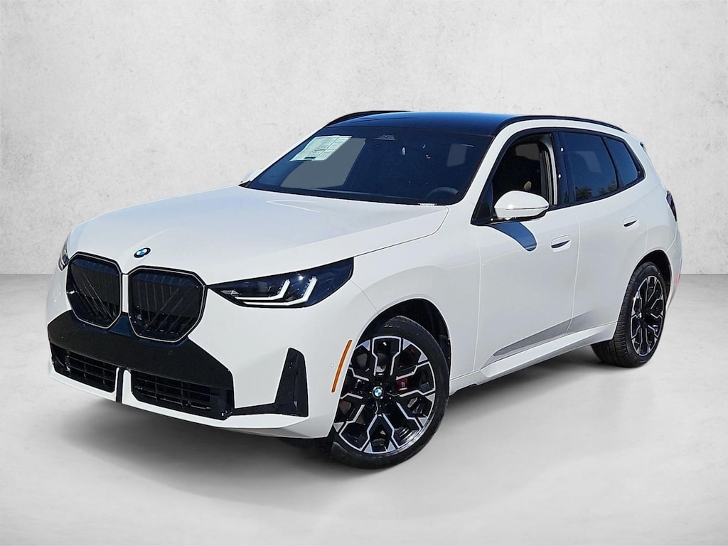 New 2026 BMW X3 30 xDrive SUV