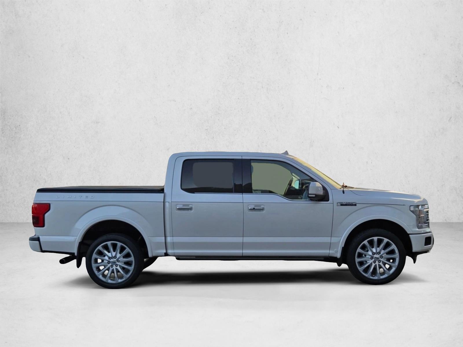 2018 Ford F-150 Limited photo 4