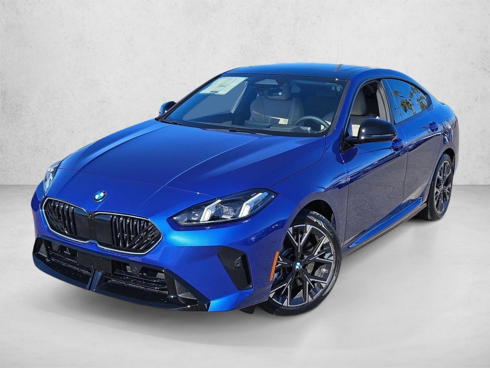2026 BMW 2 Series 228 Gran Coupe's photo