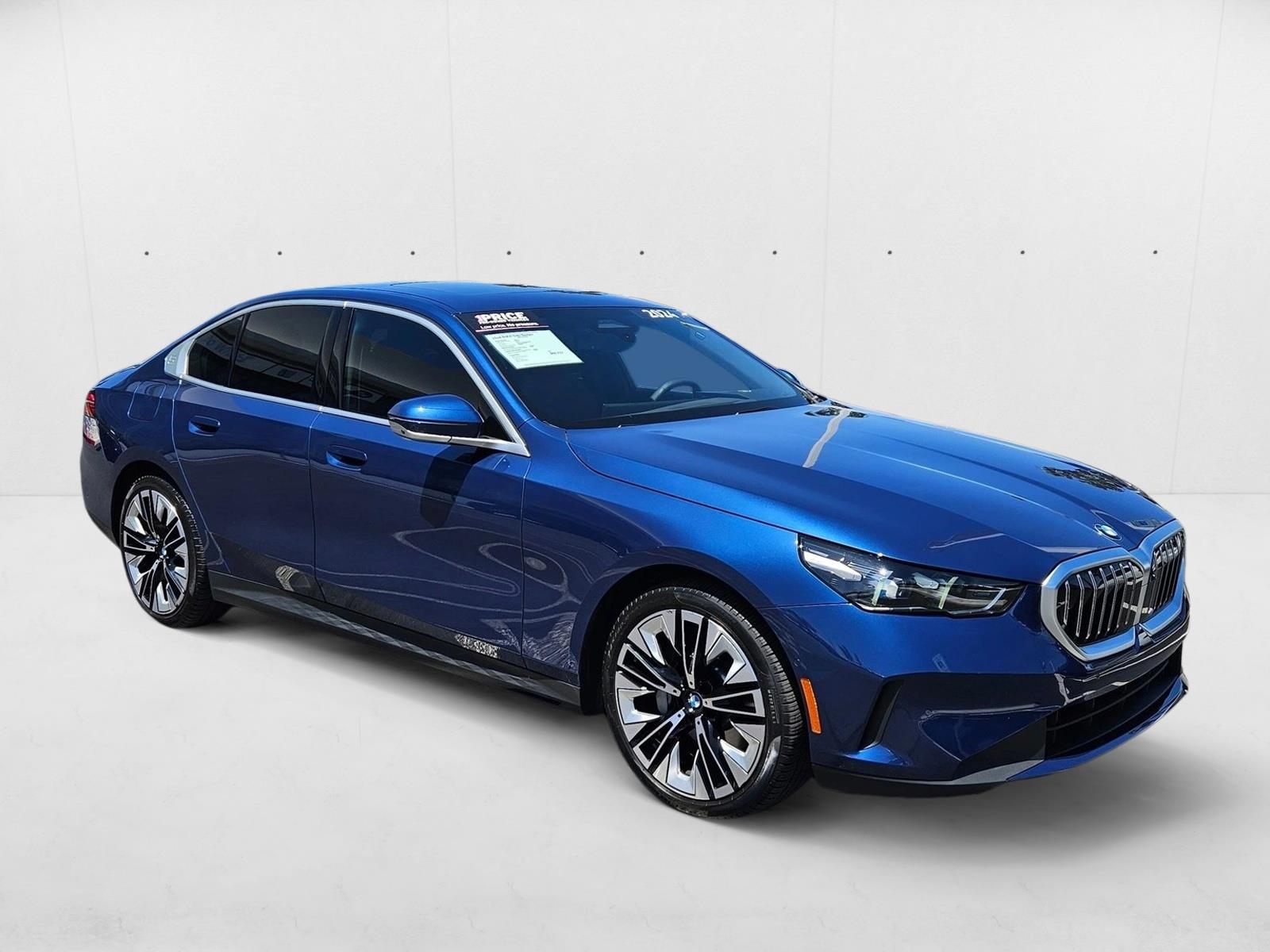 2024 Bmw 530i photo 3