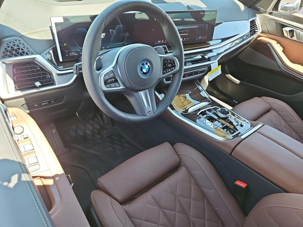 New 2026 BMW X5 PHEV xDrive50e SUV