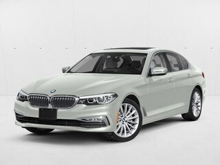 2018 BMW 530i