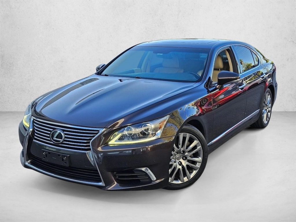 Used 2013 Lexus LS 460 Sedan