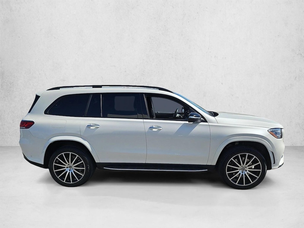 Used 2022 Mercedes-Benz GLS 450 4MATIC SUV