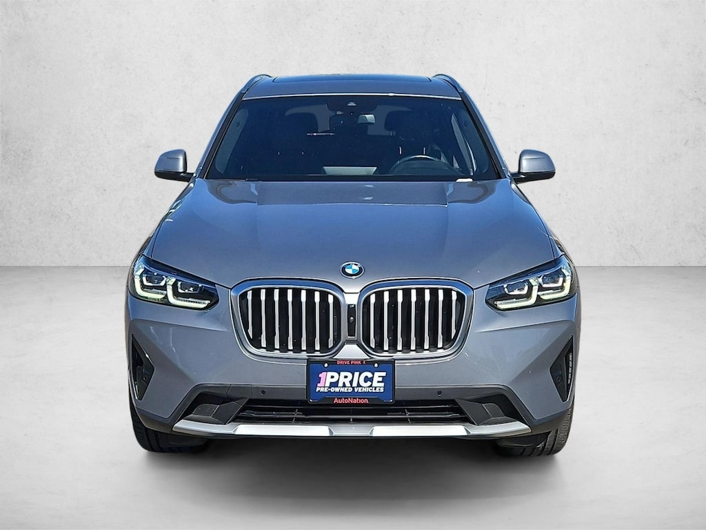 Used 2024 BMW X3 sDrive30i SUV