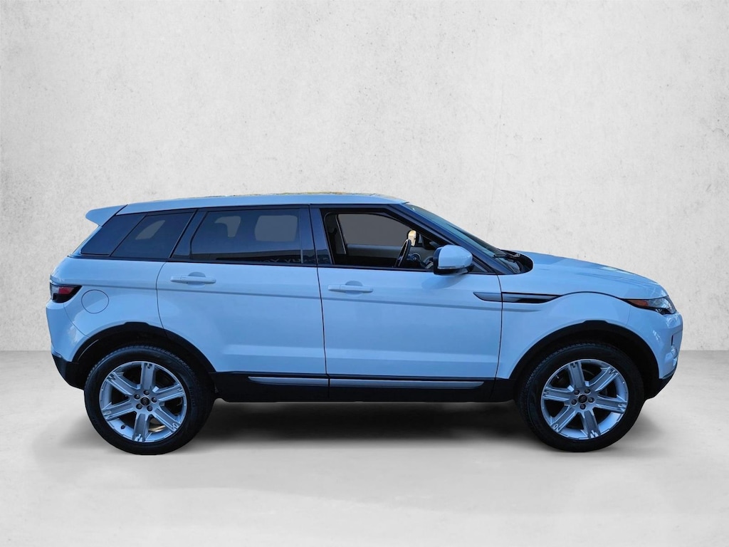 Used 2013 Land Rover Range Rover Evoque Pure SUV