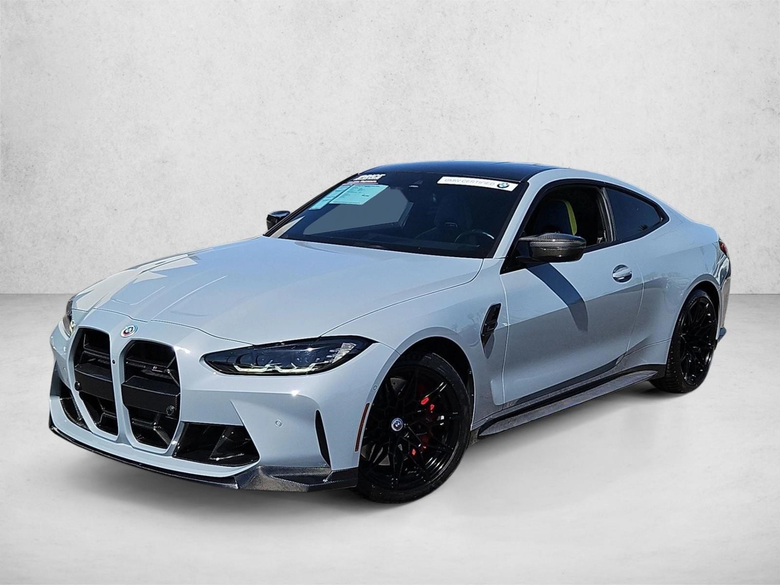 2024 BMW M4 Competition xDrive's photo