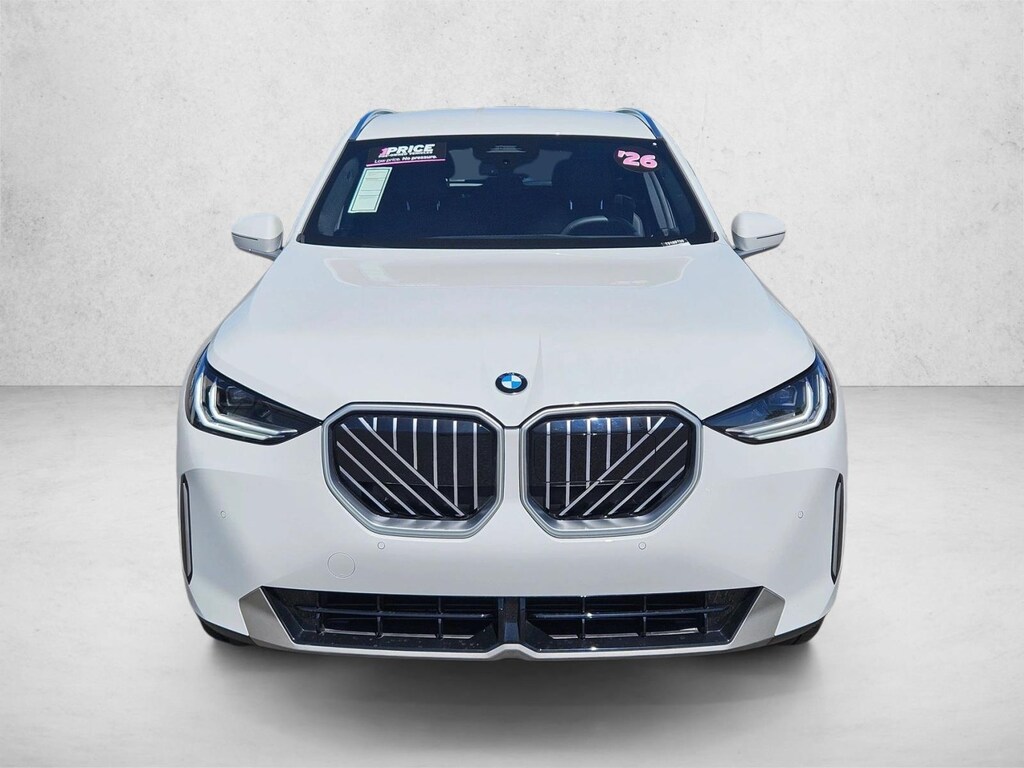 Used 2026 BMW X3 30 xDrive SUV