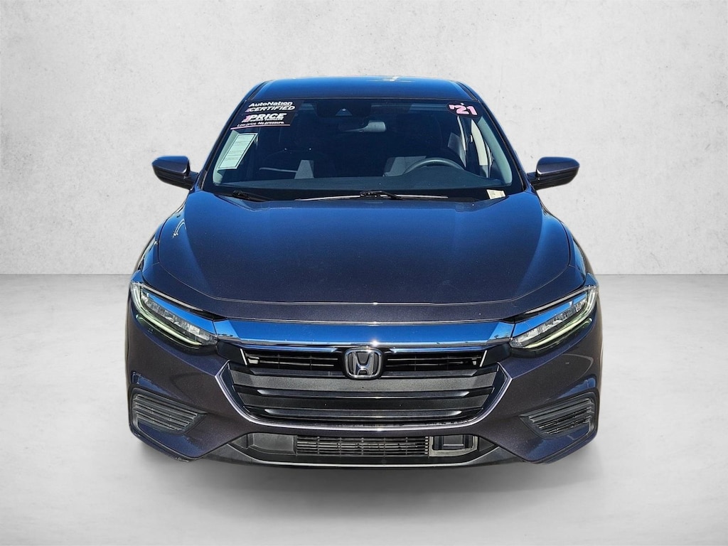 Used 2021 Honda Insight EX Sedan