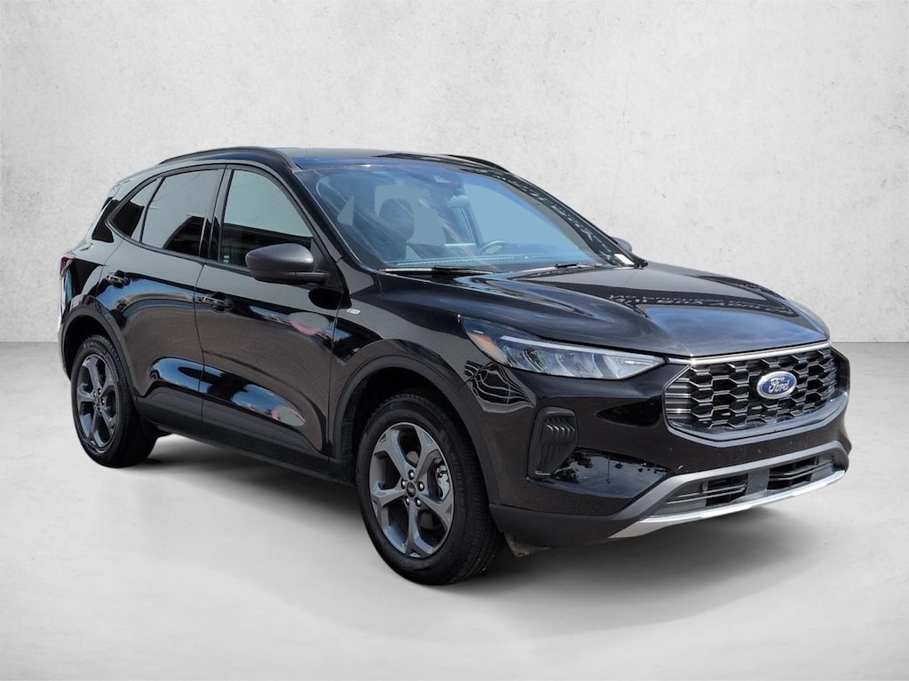 Used 2025 Ford Escape ST-Line SUV
