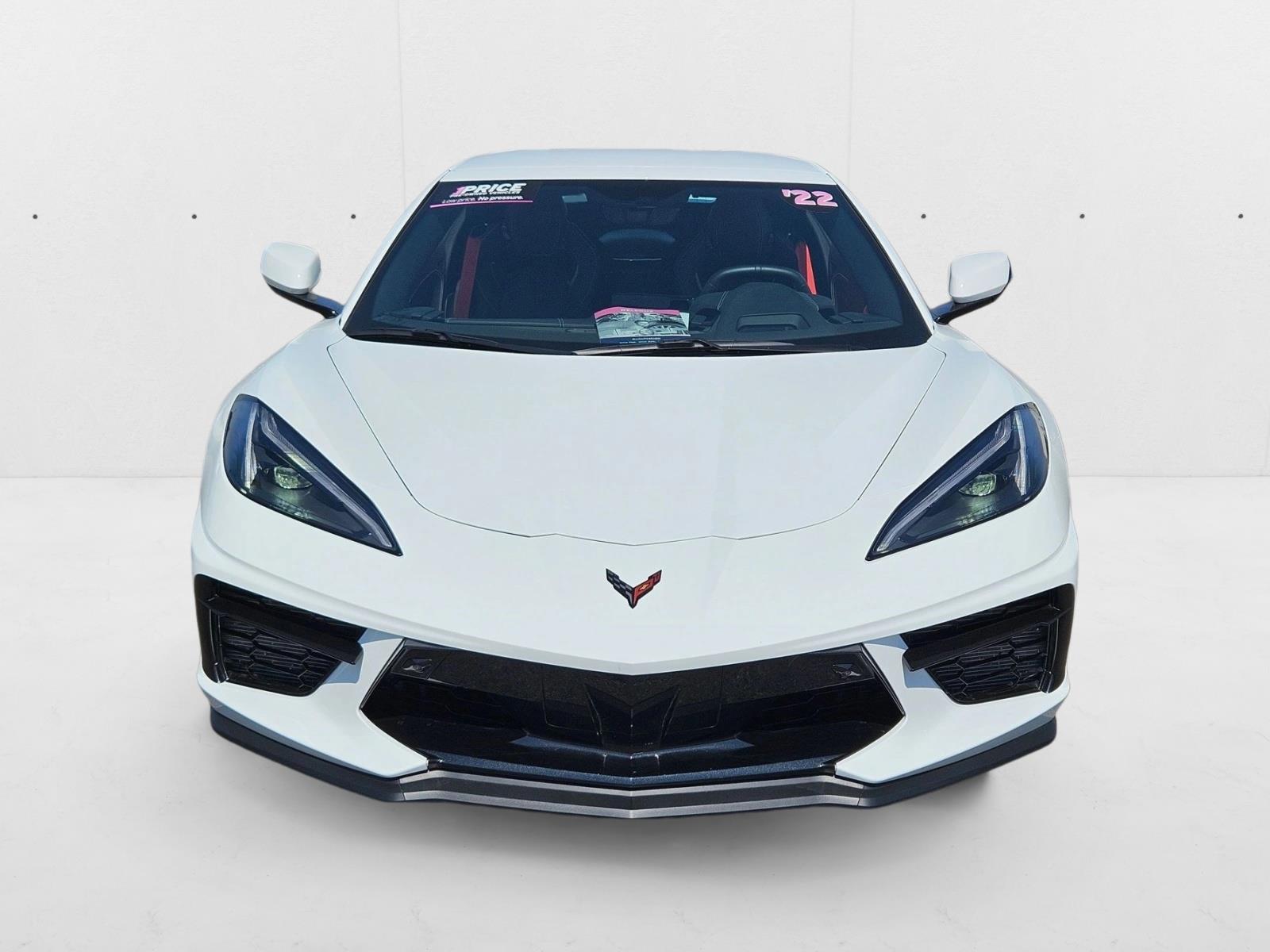 2022 Chevrolet Corvette Stingray 2LT photo 2