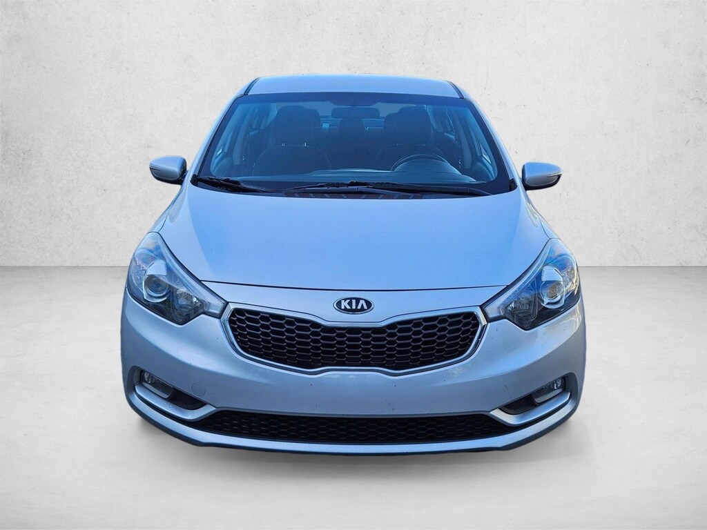 Used 2014 Kia Forte EX Sedan