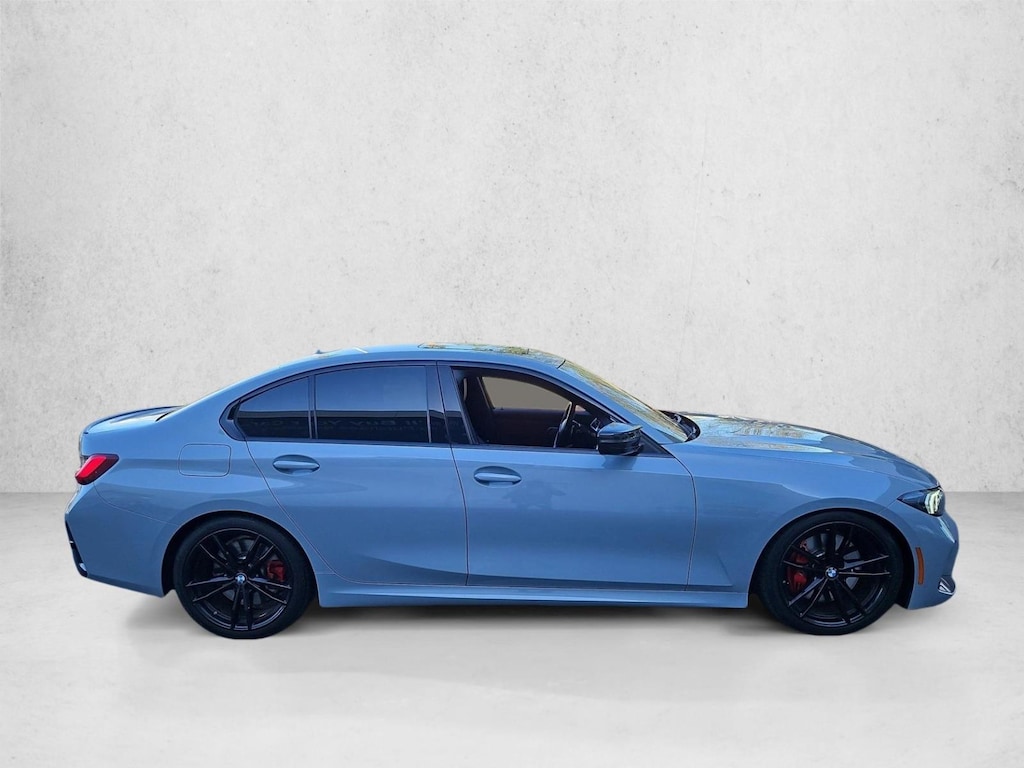 Used 2023 BMW M340i Sedan
