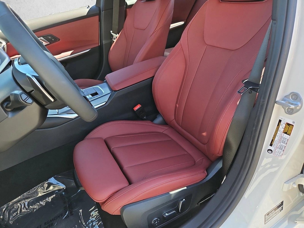 New 2026 BMW 330i Sedan