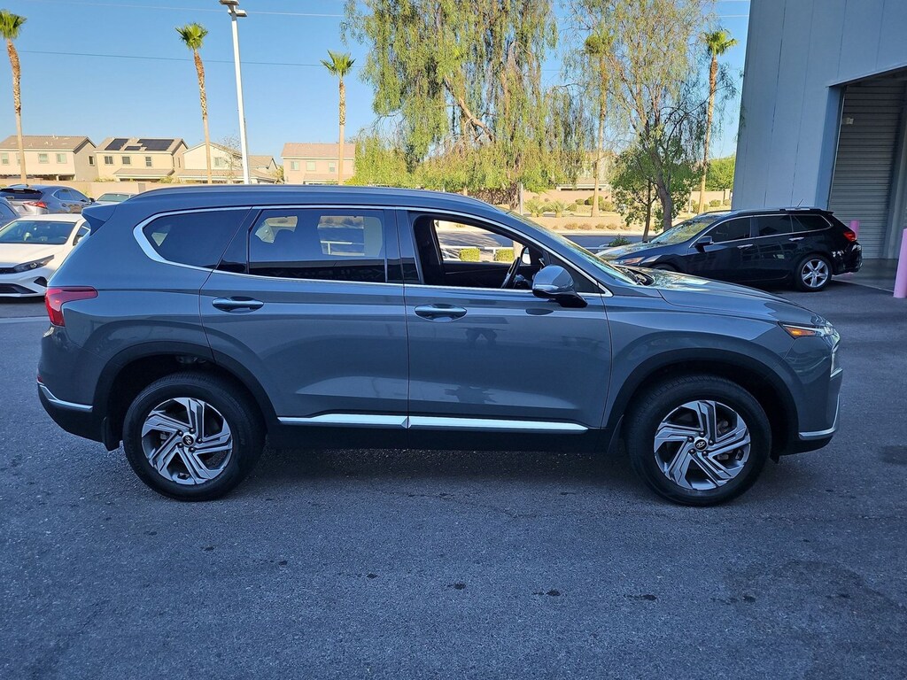 Used 2022 Hyundai Santa Fe SUV