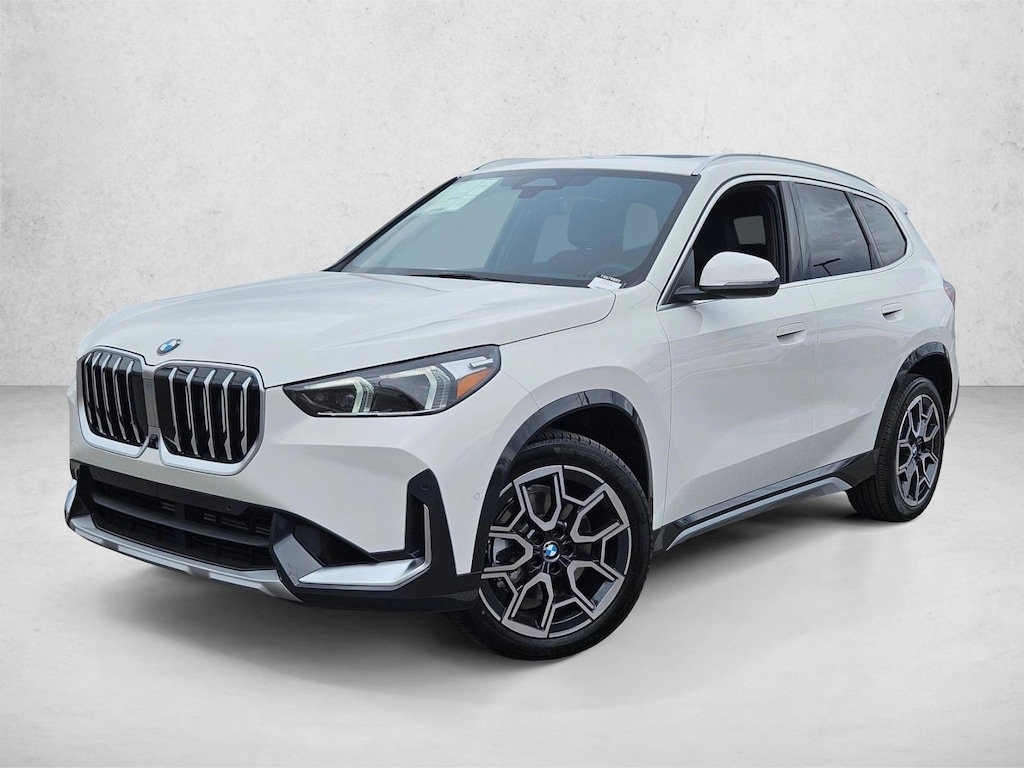 New 2026 BMW X1 xDrive28i SUV
