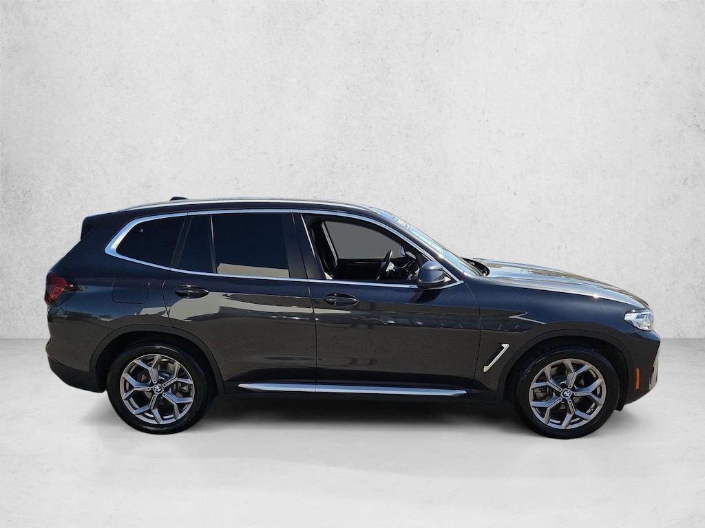 Used 2022 BMW X3 sDrive30i SUV