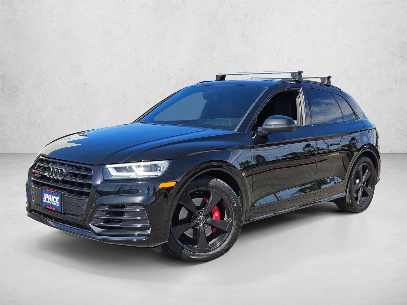 2020 Audi SQ5