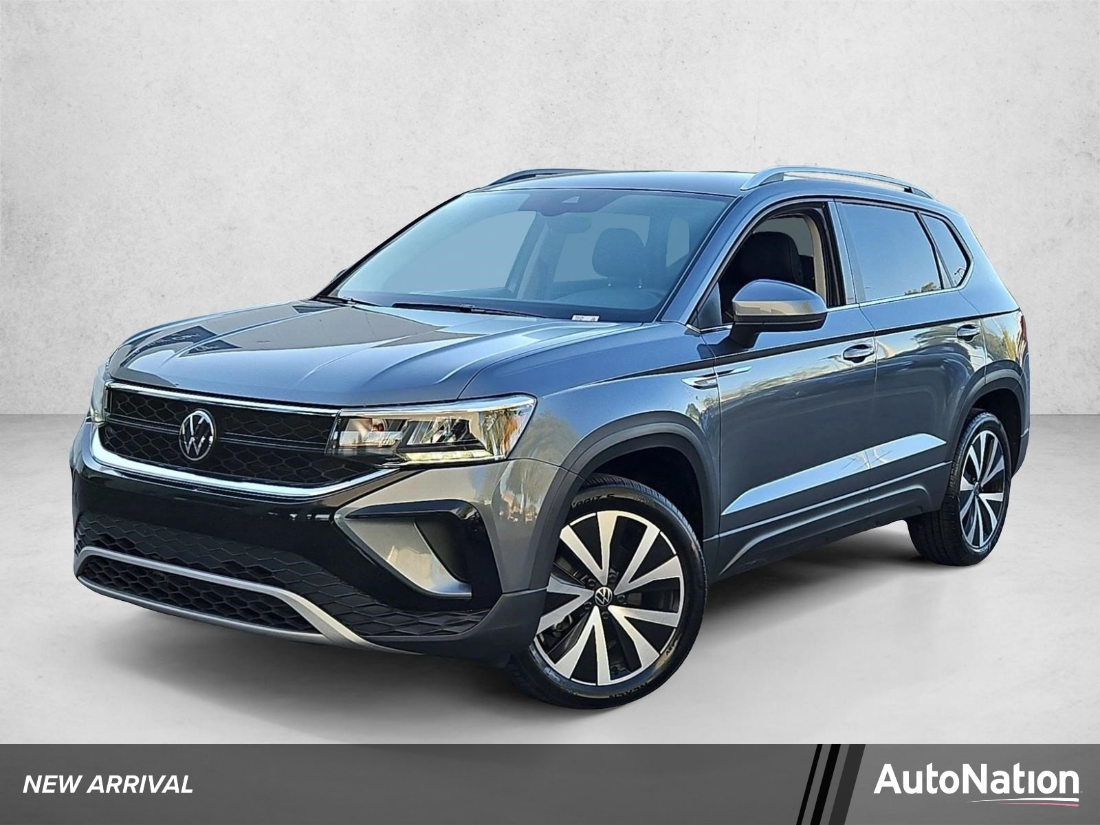 2024 Volkswagen Taos