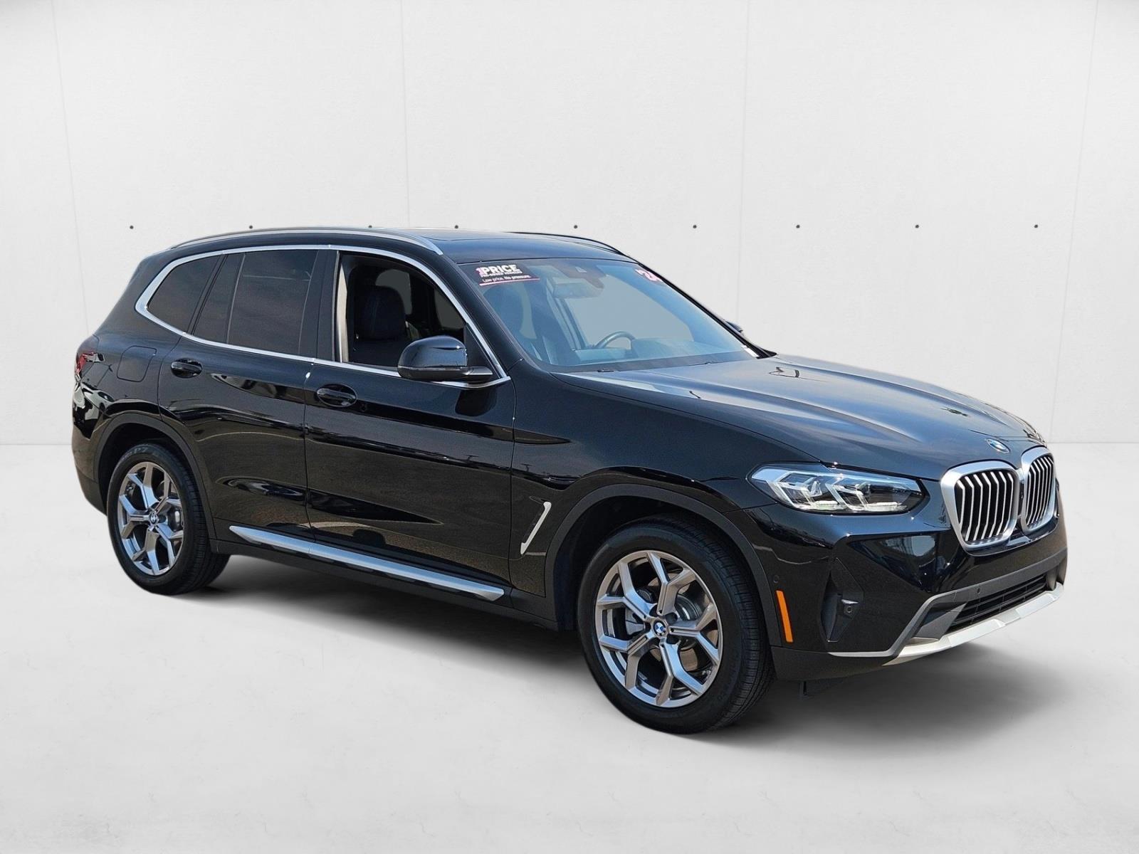 2024 Bmw X3 sDrive30i photo 3