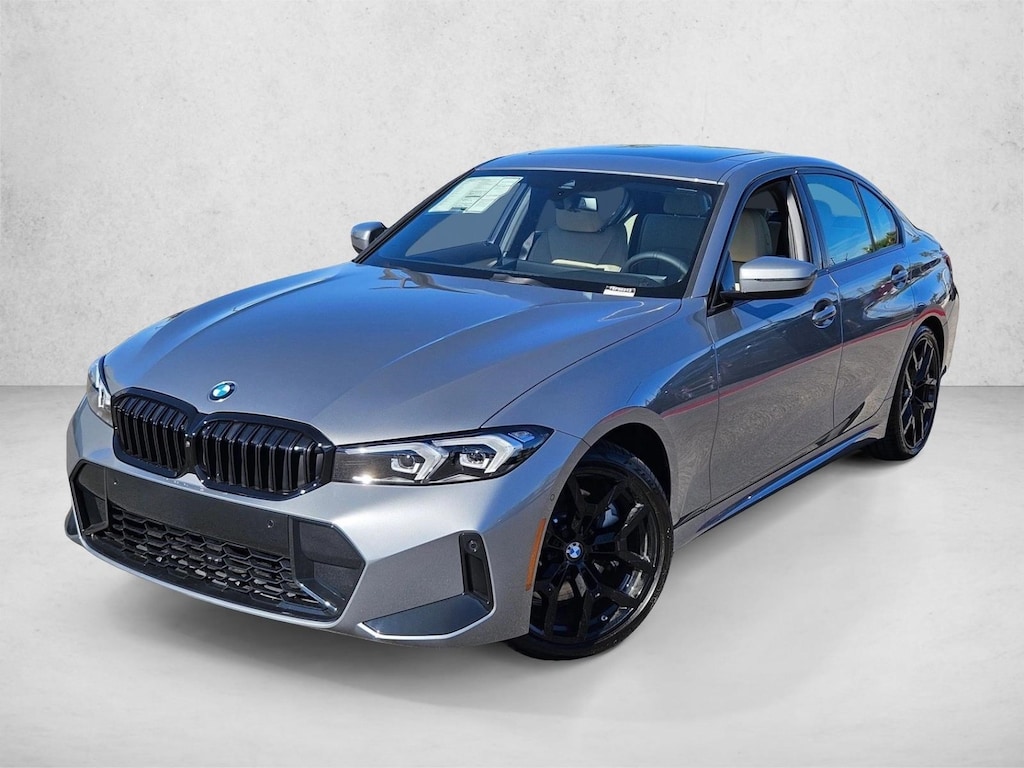 New 2026 BMW 330i NA Sedan