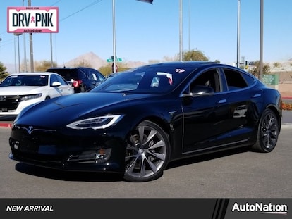 Used 2019 Tesla Model S For Sale Henderson Nv