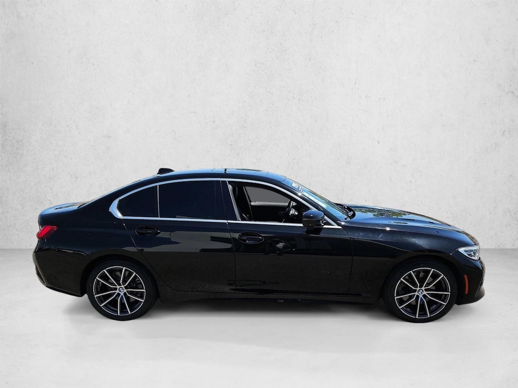 Used 2021 BMW 330i Sedan