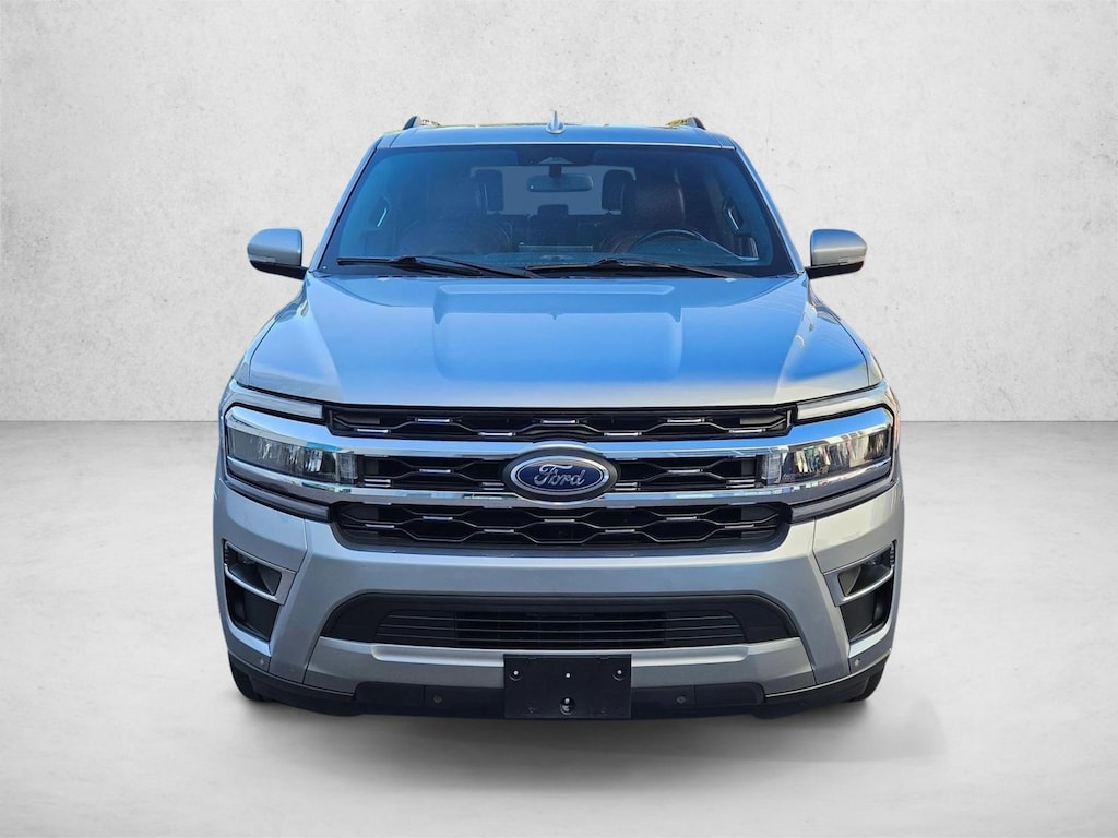 Used 2022 Ford Expedition Limited SUV