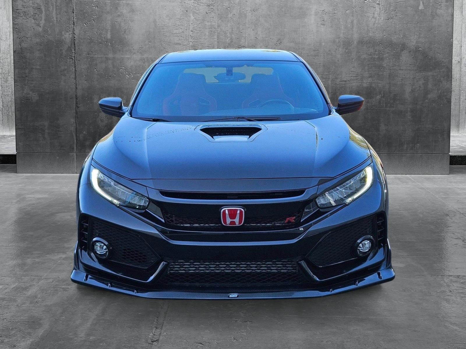 Used 2019 Honda Civic Hatchback Type-R with VIN SHHFK8G7XKU202286 for sale in Henderson, NV