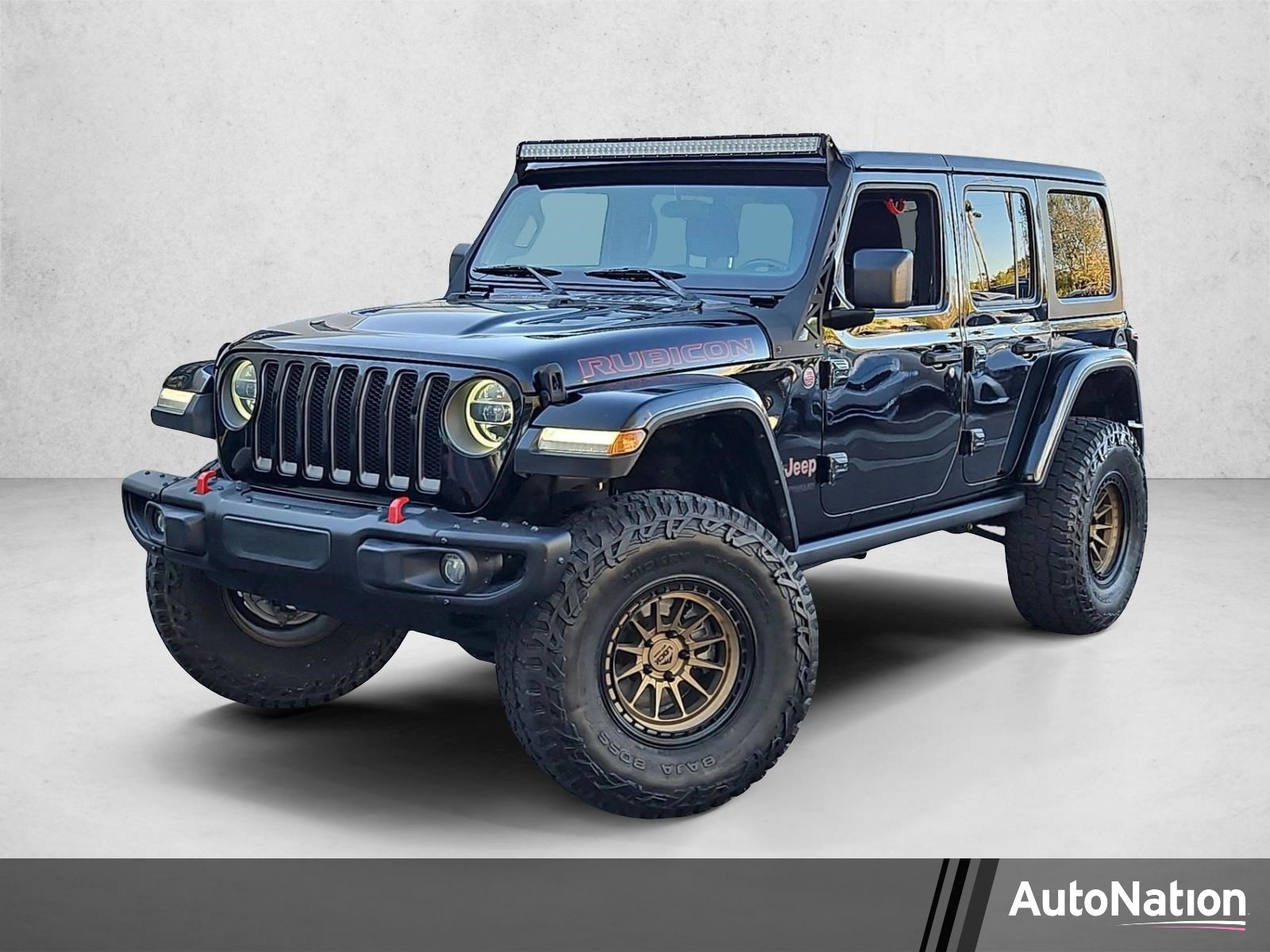 2018 Jeep All-New Wrangler Unlimited